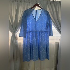 Wednesday Girl Dress from ASOS